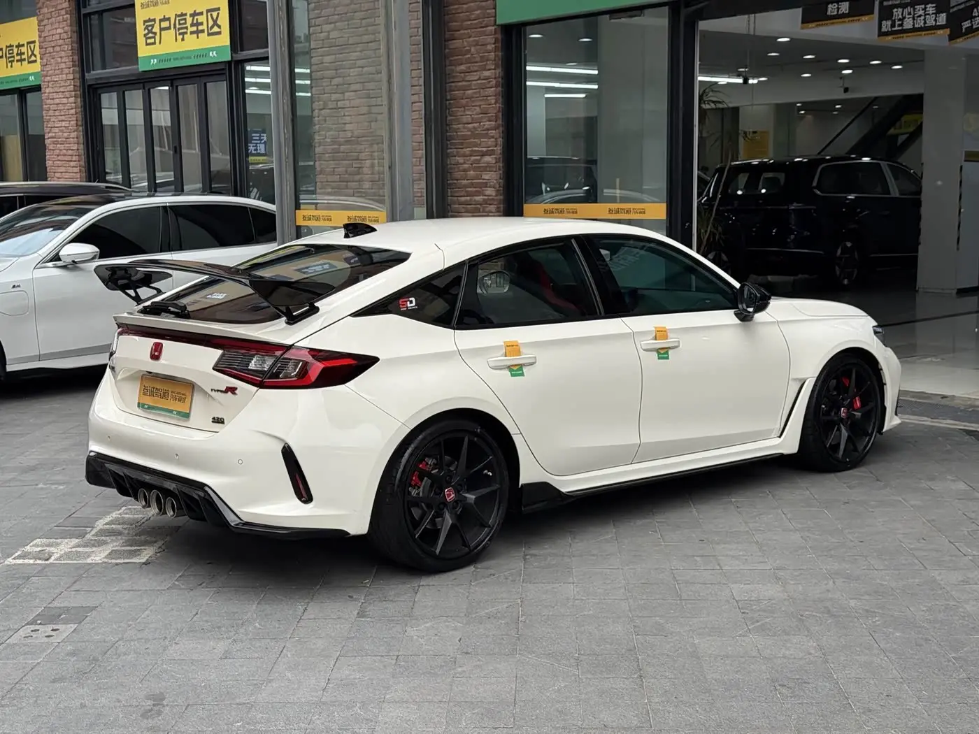Honda Civic 2026 — Photo 7/20