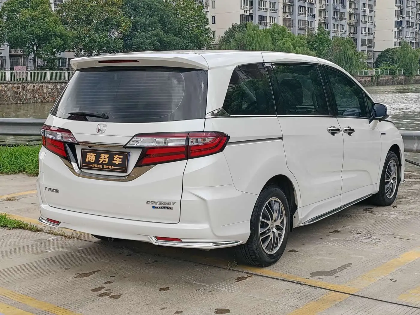 Honda Odyssey 2021 — Photo 3/16