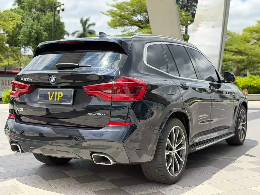BMW X3 2021 — Photo 13/20