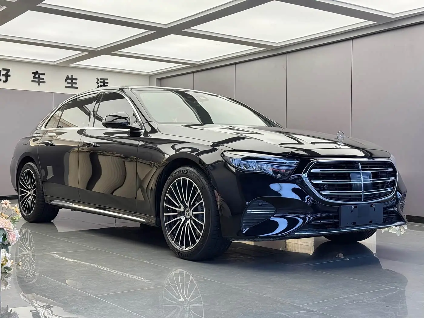 Mercedes-Benz E-Class 2023 — Şəkil 3/15