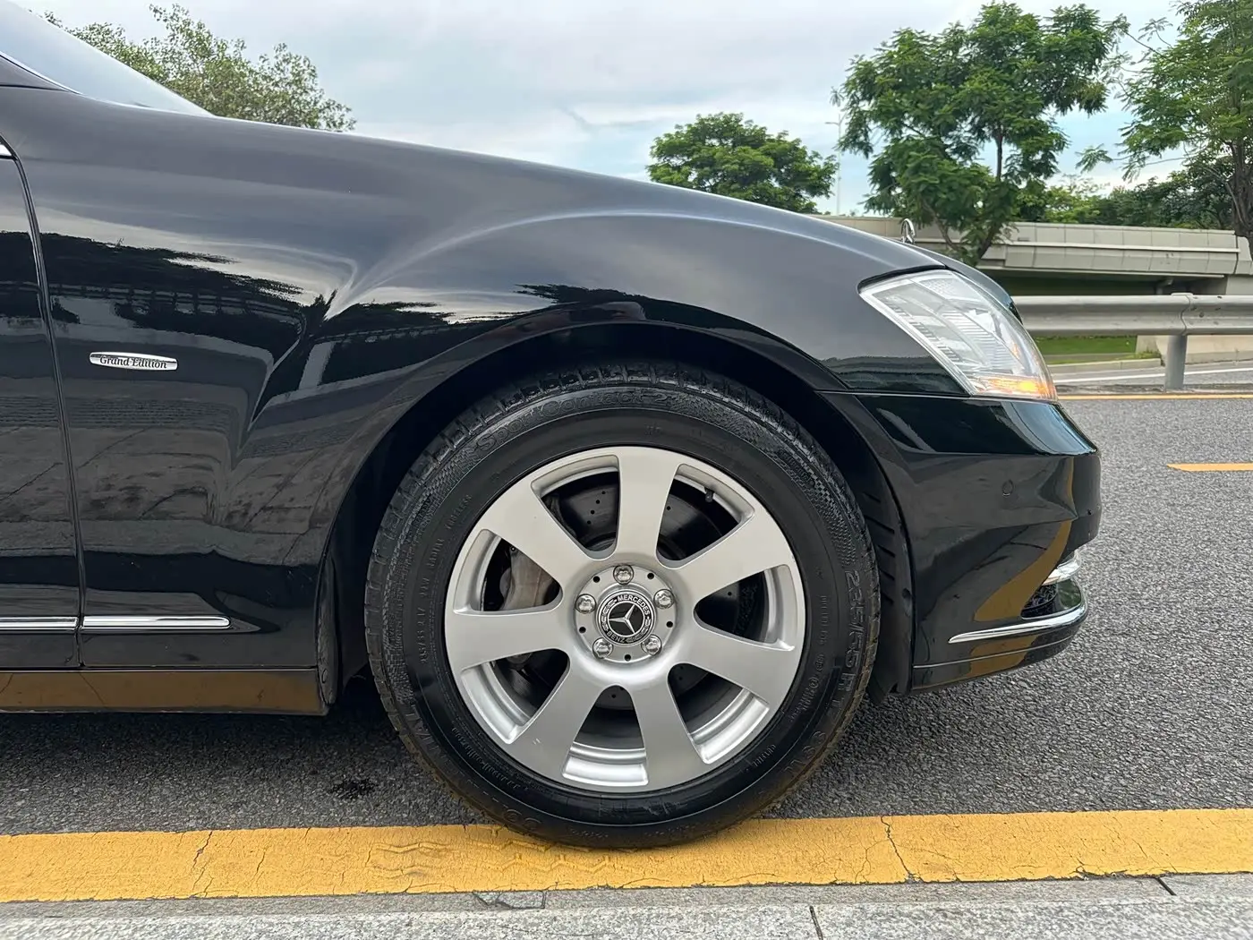 Mercedes-Benz S-Class 2013 — Şəkil 14/17