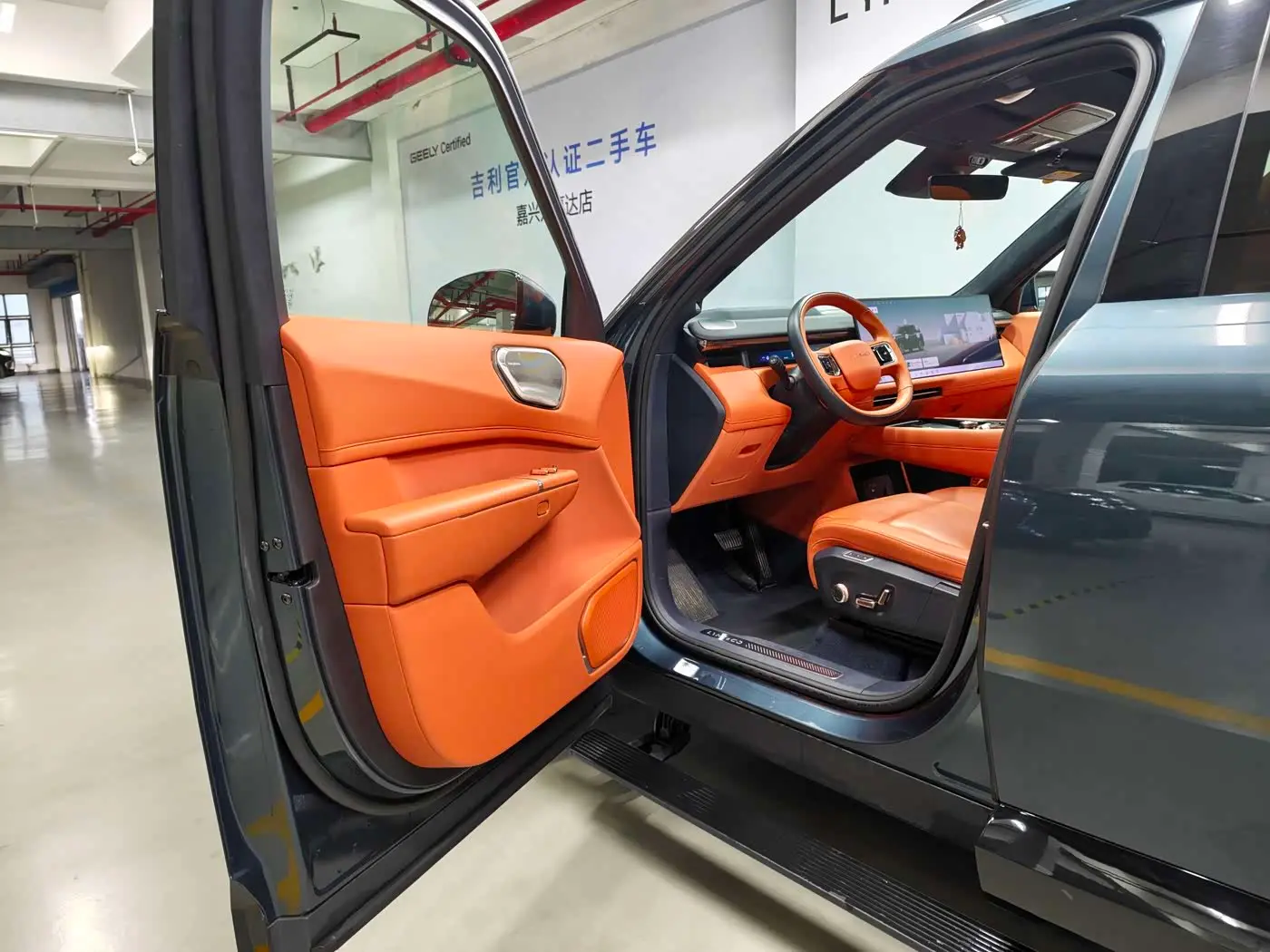 Lynk & Co 900 2025 — Photo 15/19