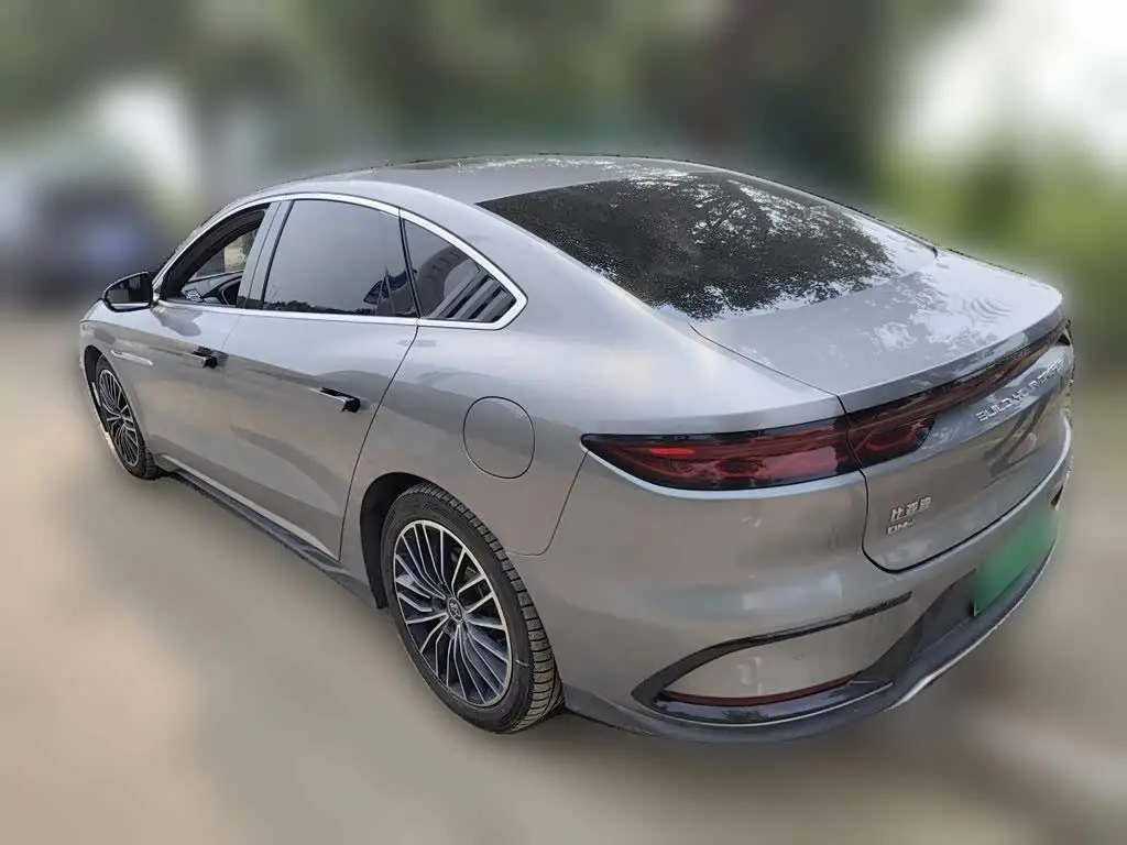 BYD Han 2022 — Photo 6/20
