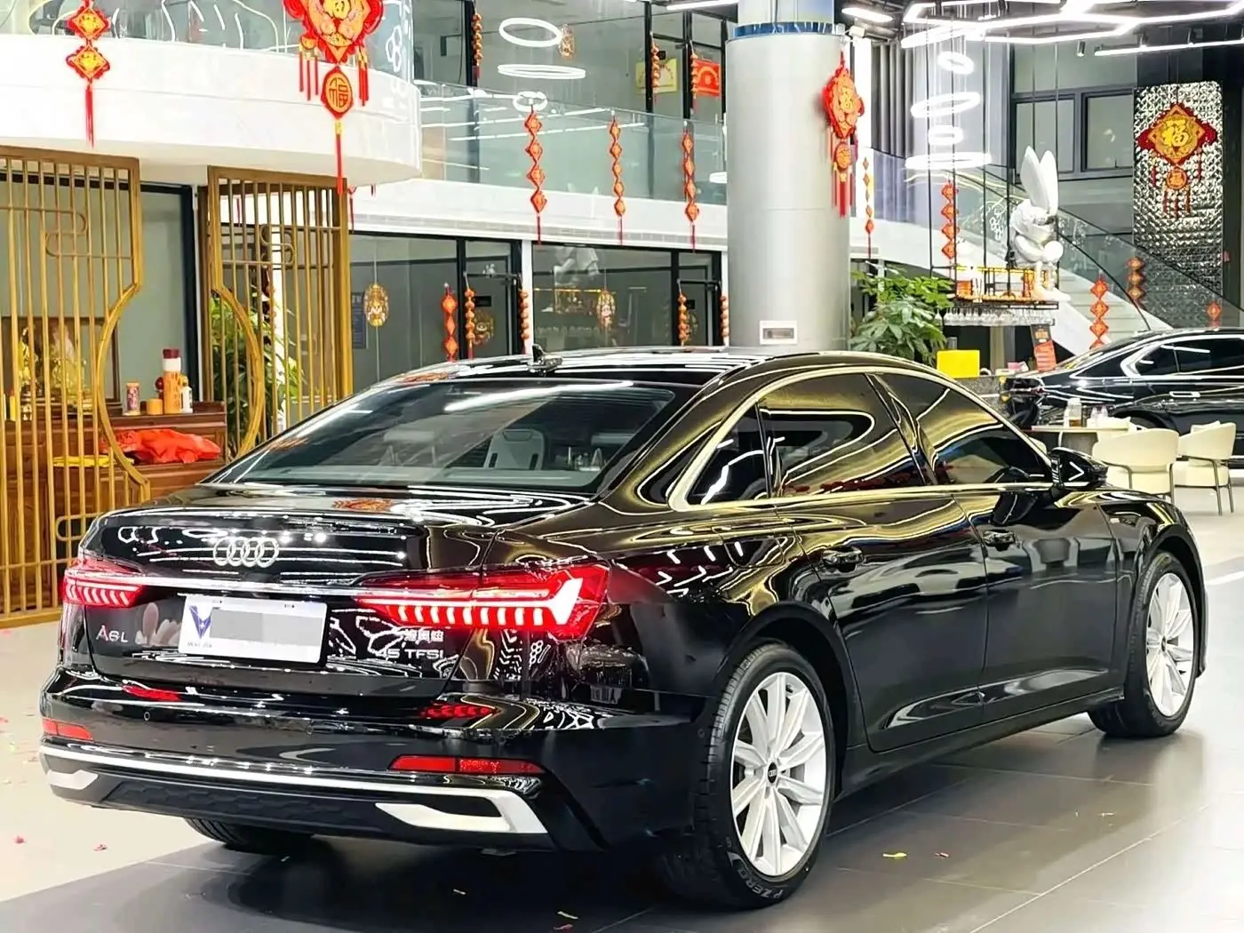 Audi A6L 2023 — Photo 12/14