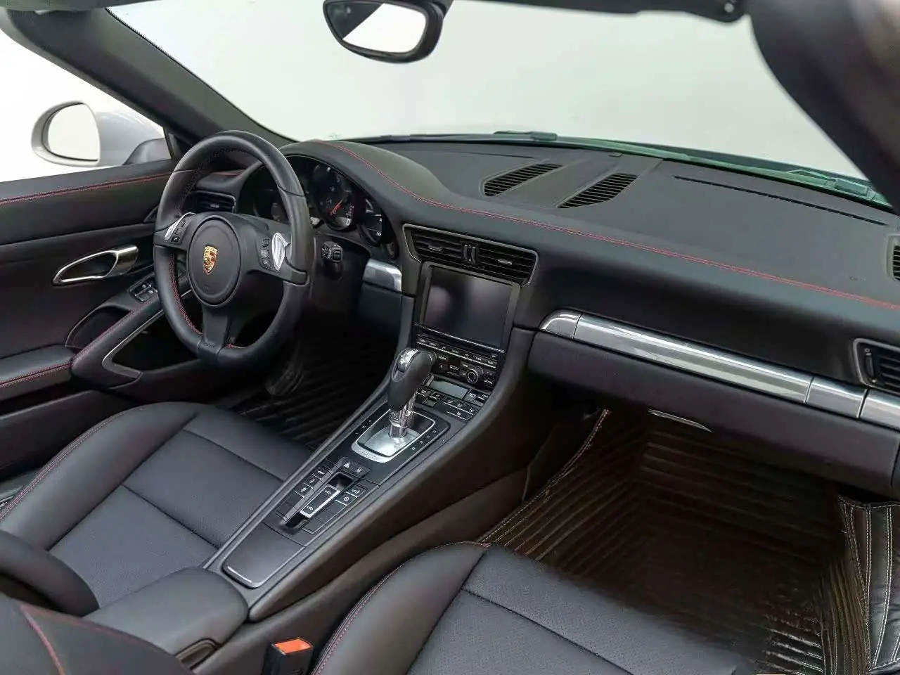 Porsche 911 2016 — ფოტო 7/7