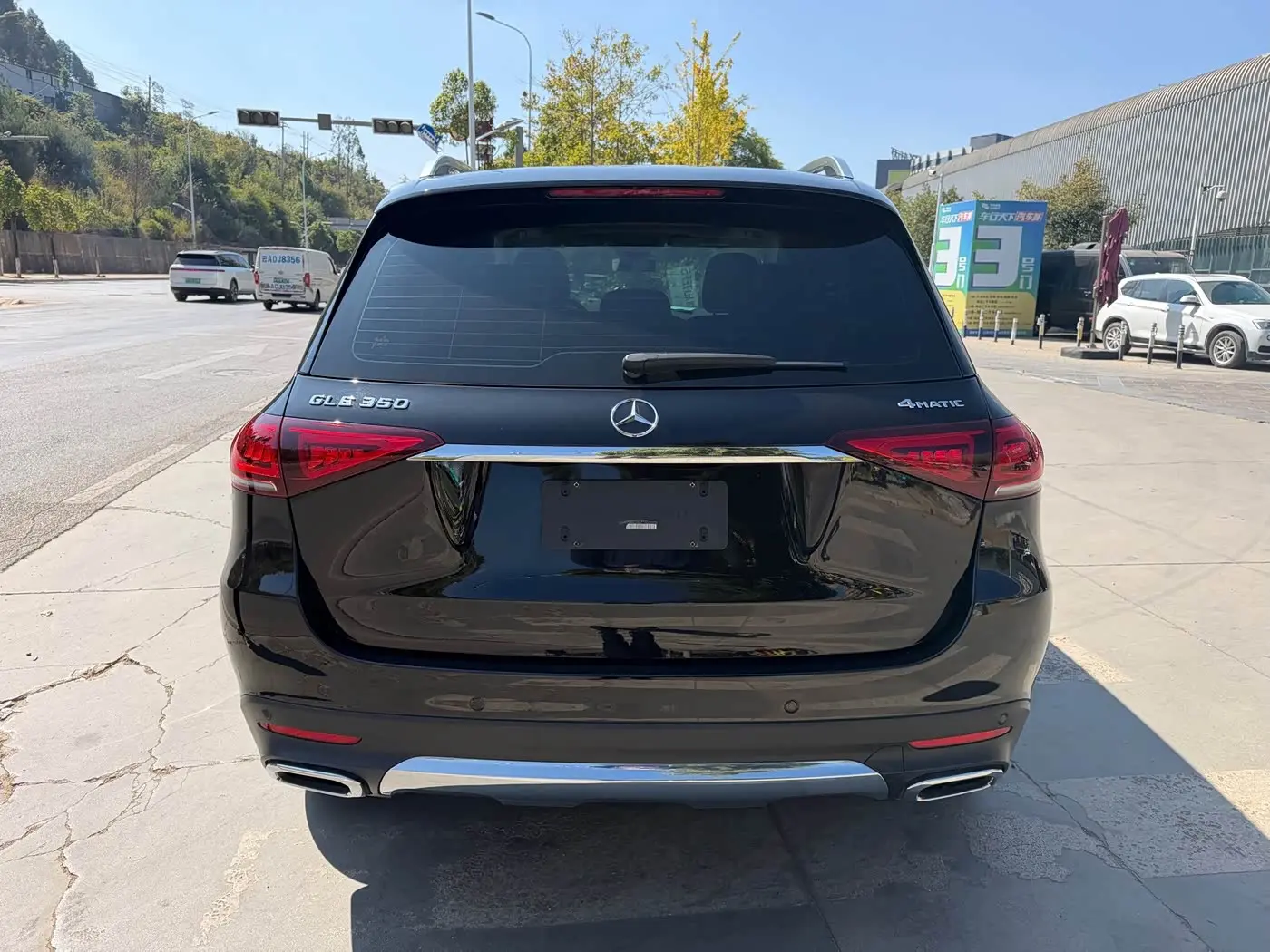 Mercedes-Benz GLE 2022 — Photo 11/12