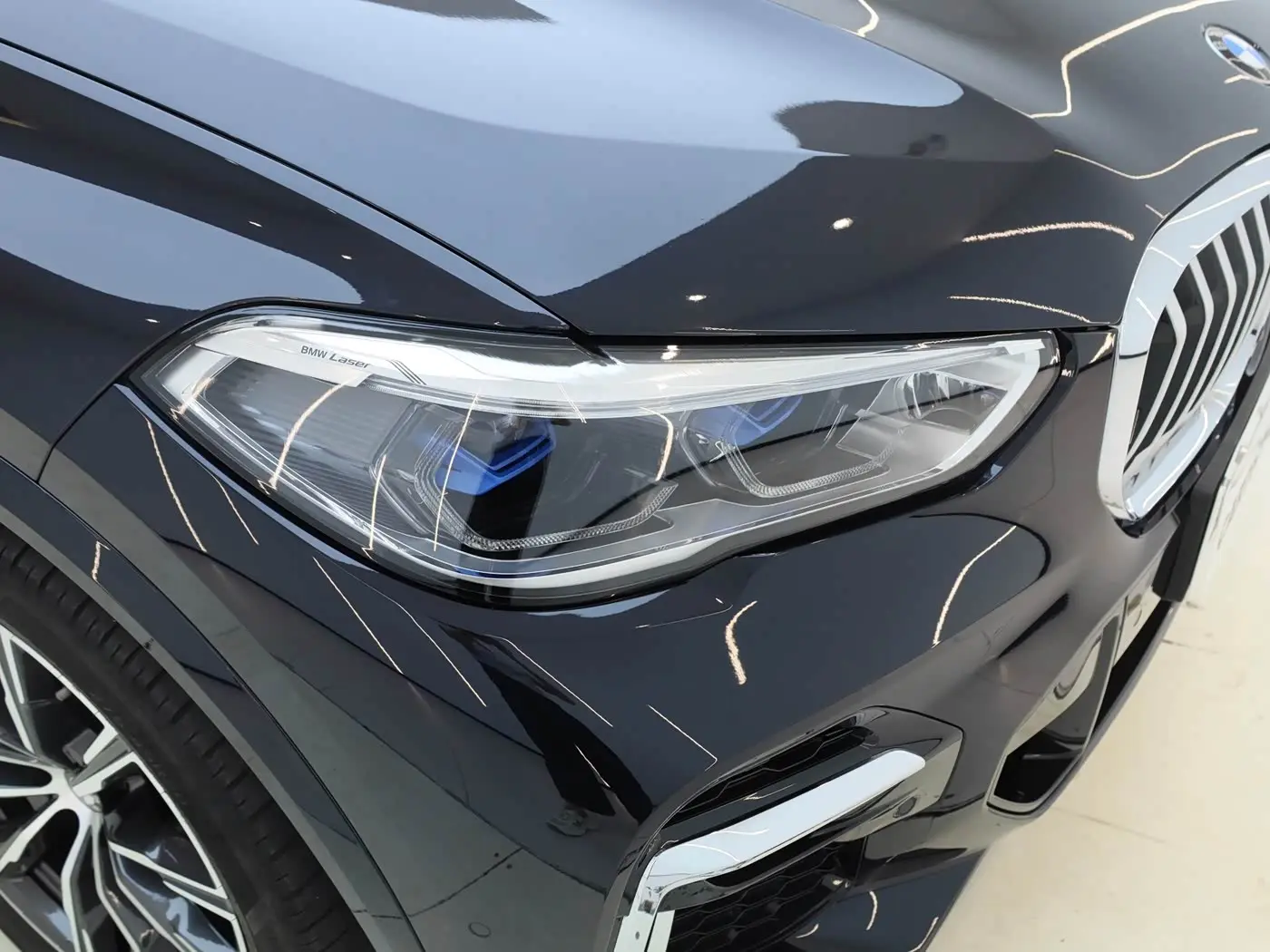 BMW X5 2023 — Photo 15/20