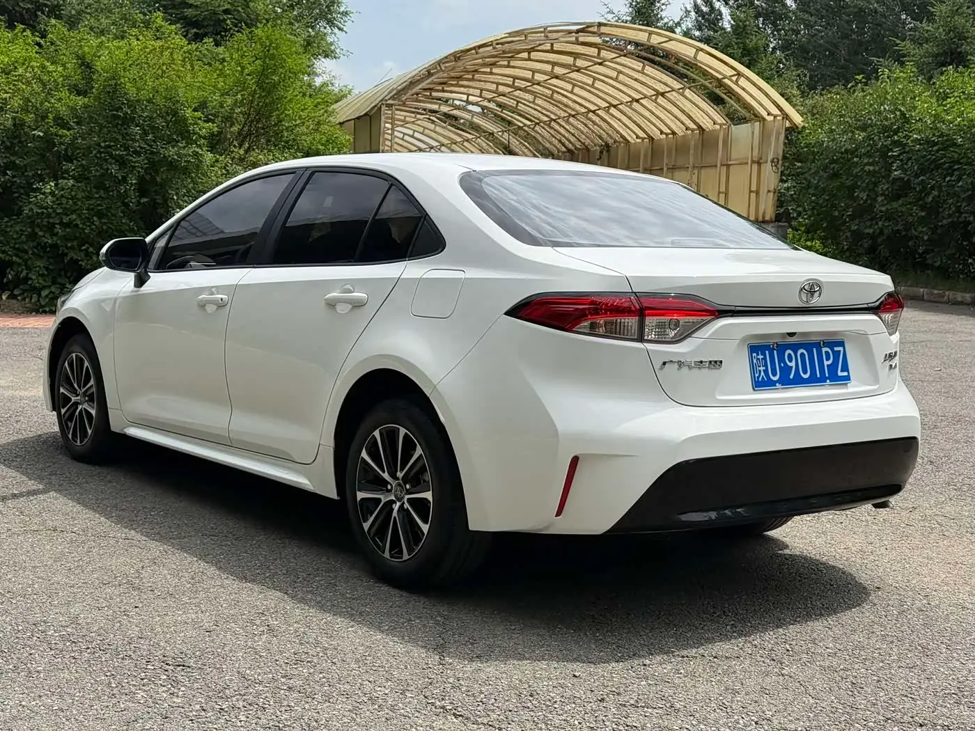 Toyota Levin 2023 — Şəkil 20/20