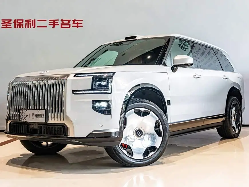 ZEEKR 9X, 2026