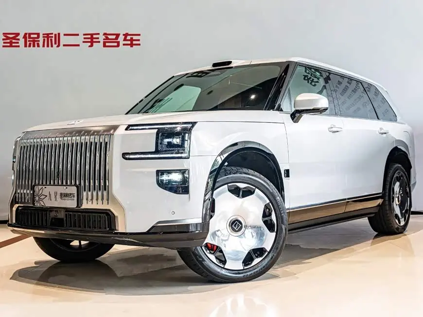 ZEEKR 9X 2026 — Photo 1/18
