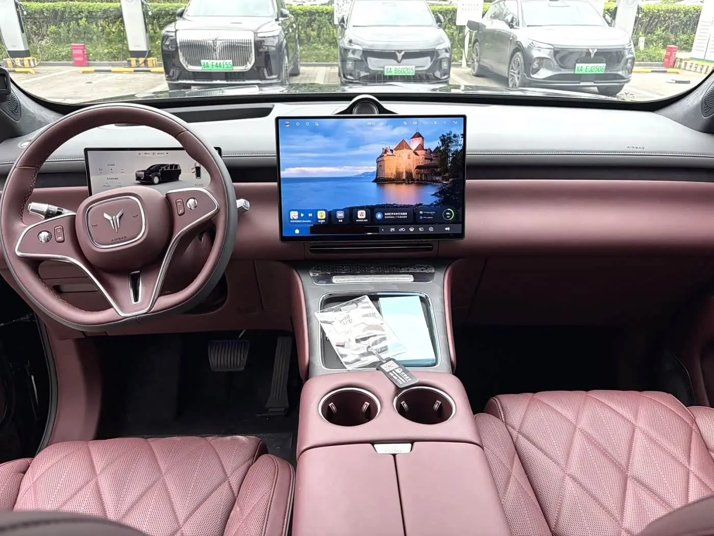 Voyah Auto VOYAH Taisan 2025 — Photo 3/17