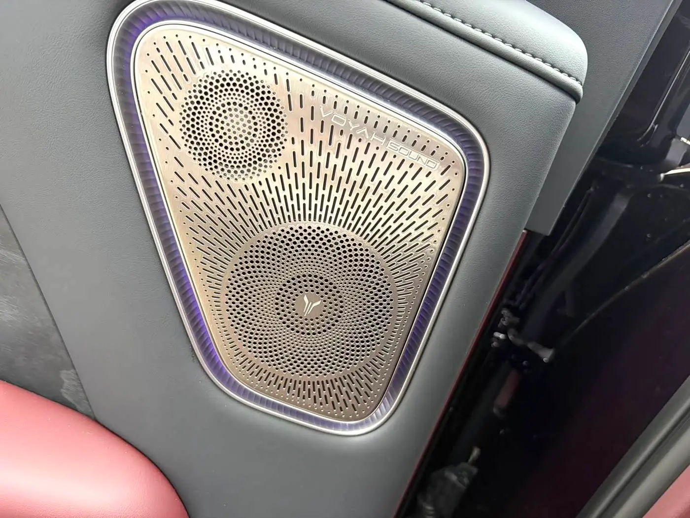 Voyah Auto VOYAH Taisan 2025 — Photo 5/17