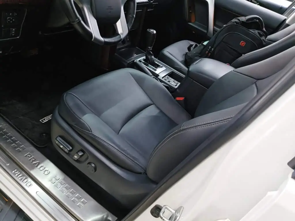 Toyota Prado 2016 — Фото 14/20