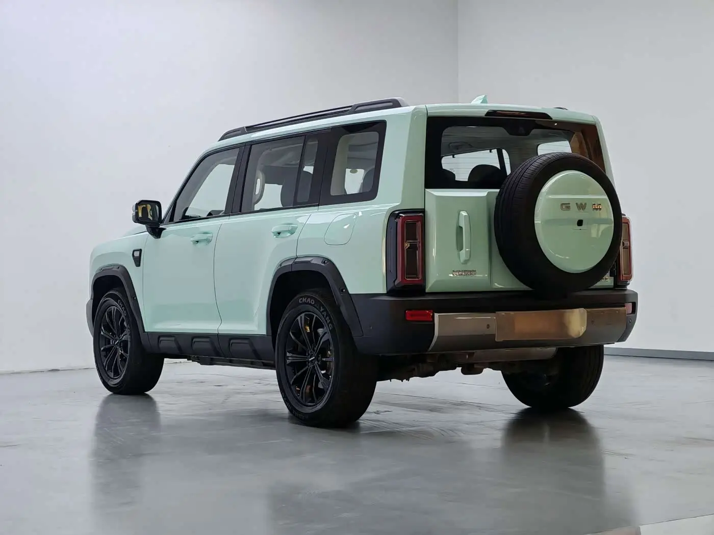 Haval Meng Long NEV 2025 — Photo 11/15