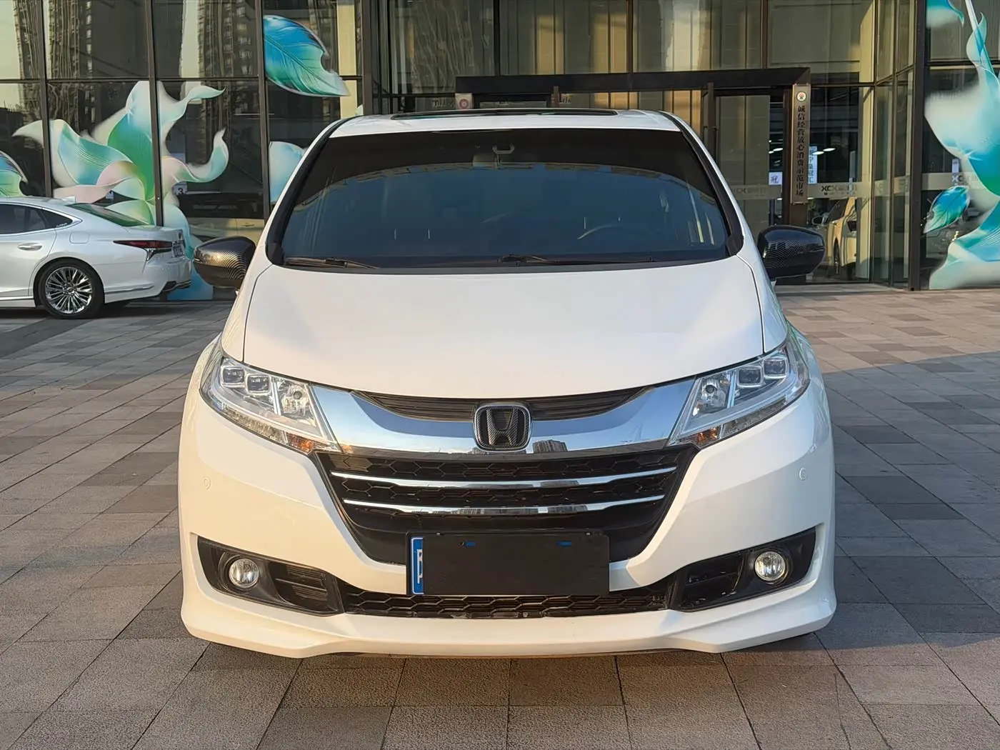 Honda Odyssey 2017 — Photo 2/20