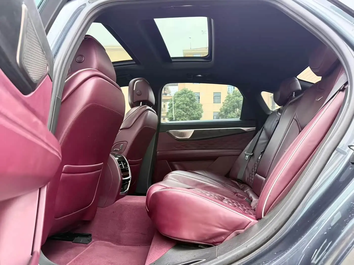 Cadillac CT6 2023 — Şəkil 5/9