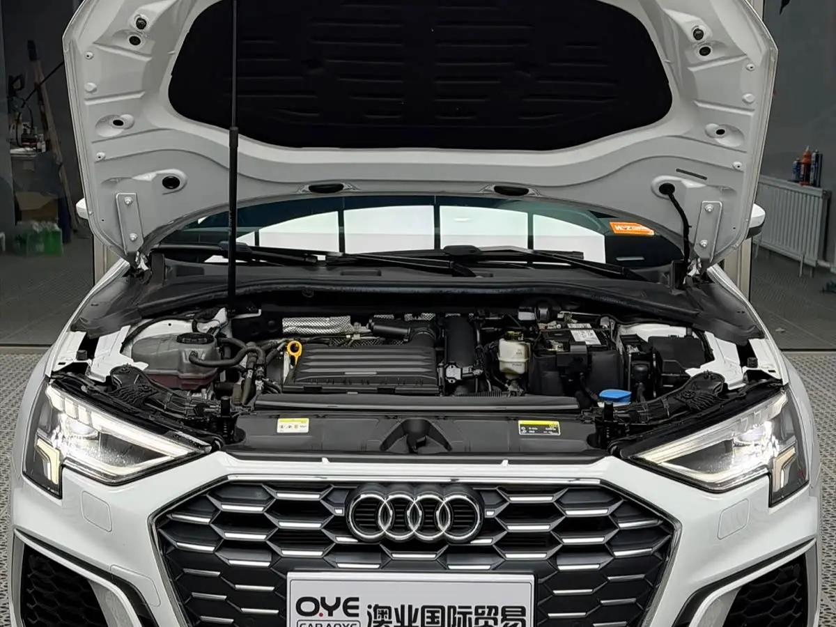 Audi A3 2021 — Photo 9/20