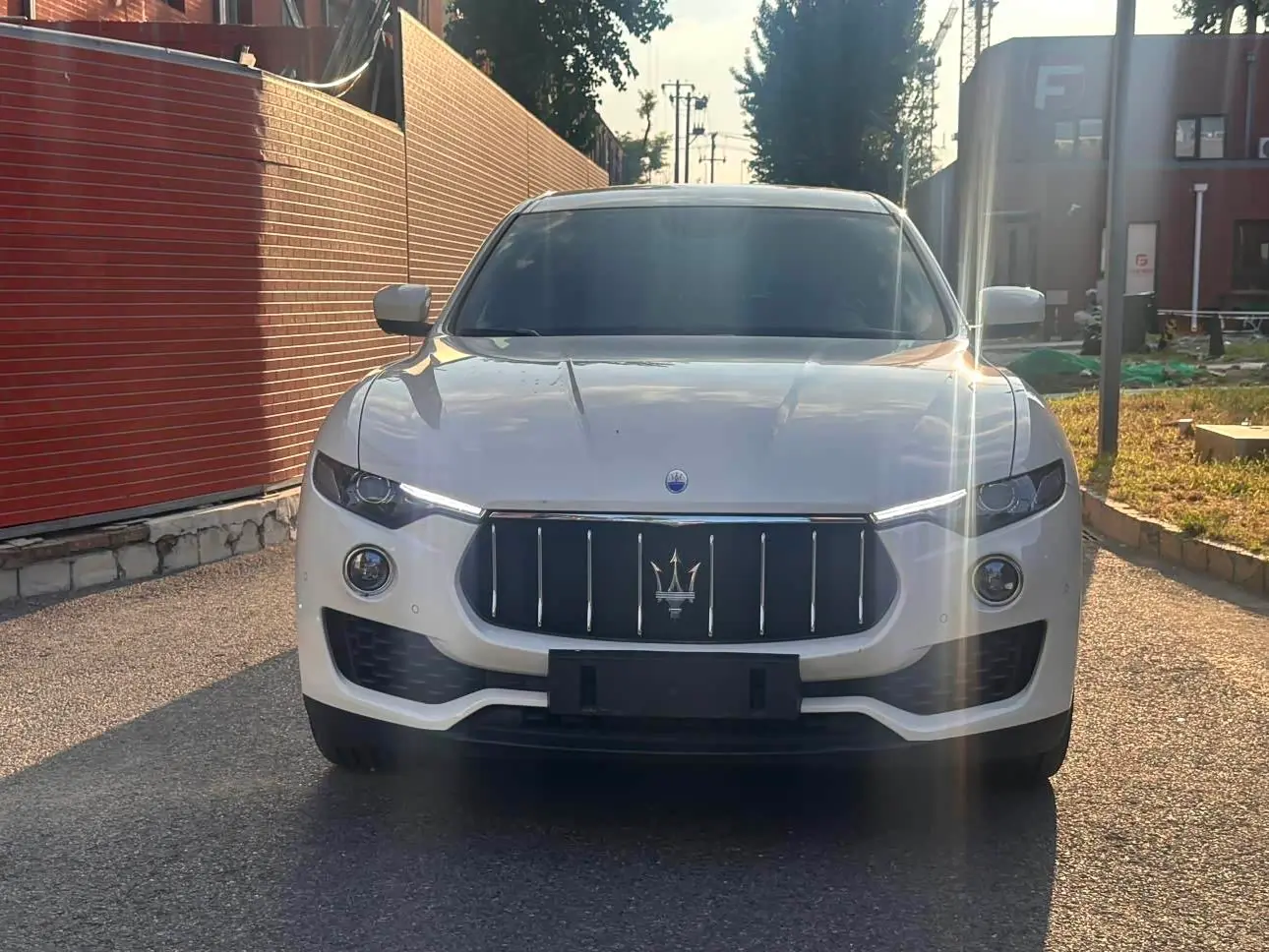 Maserati Levante 2018 — Photo 2/20