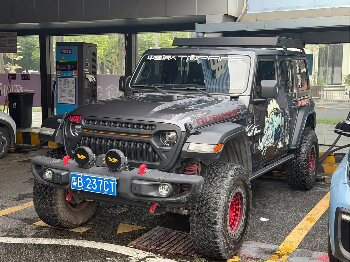 Jeep Wrangler, 2022