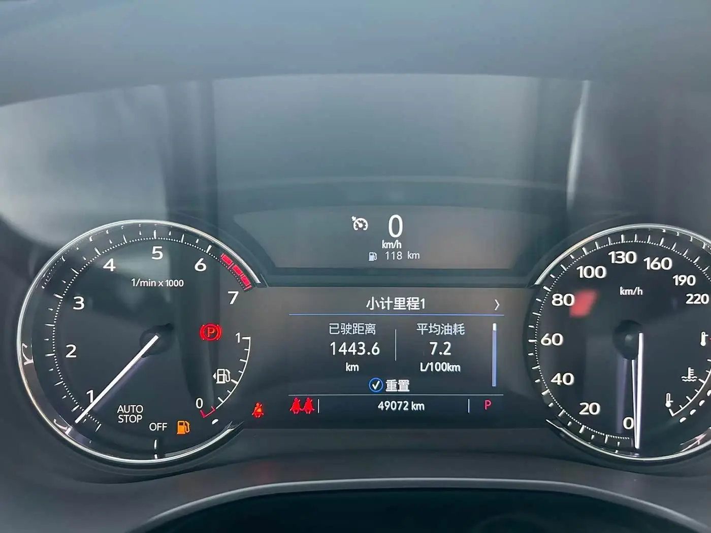 Cadillac XT6 2024 — Photo 15/16