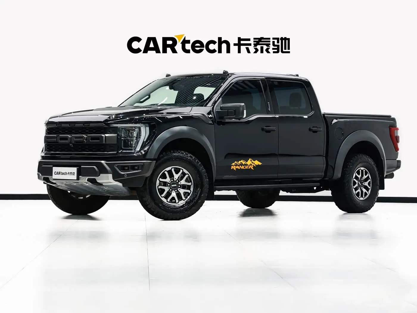Ford F-150 Raptor 2024 — Photo 1/20