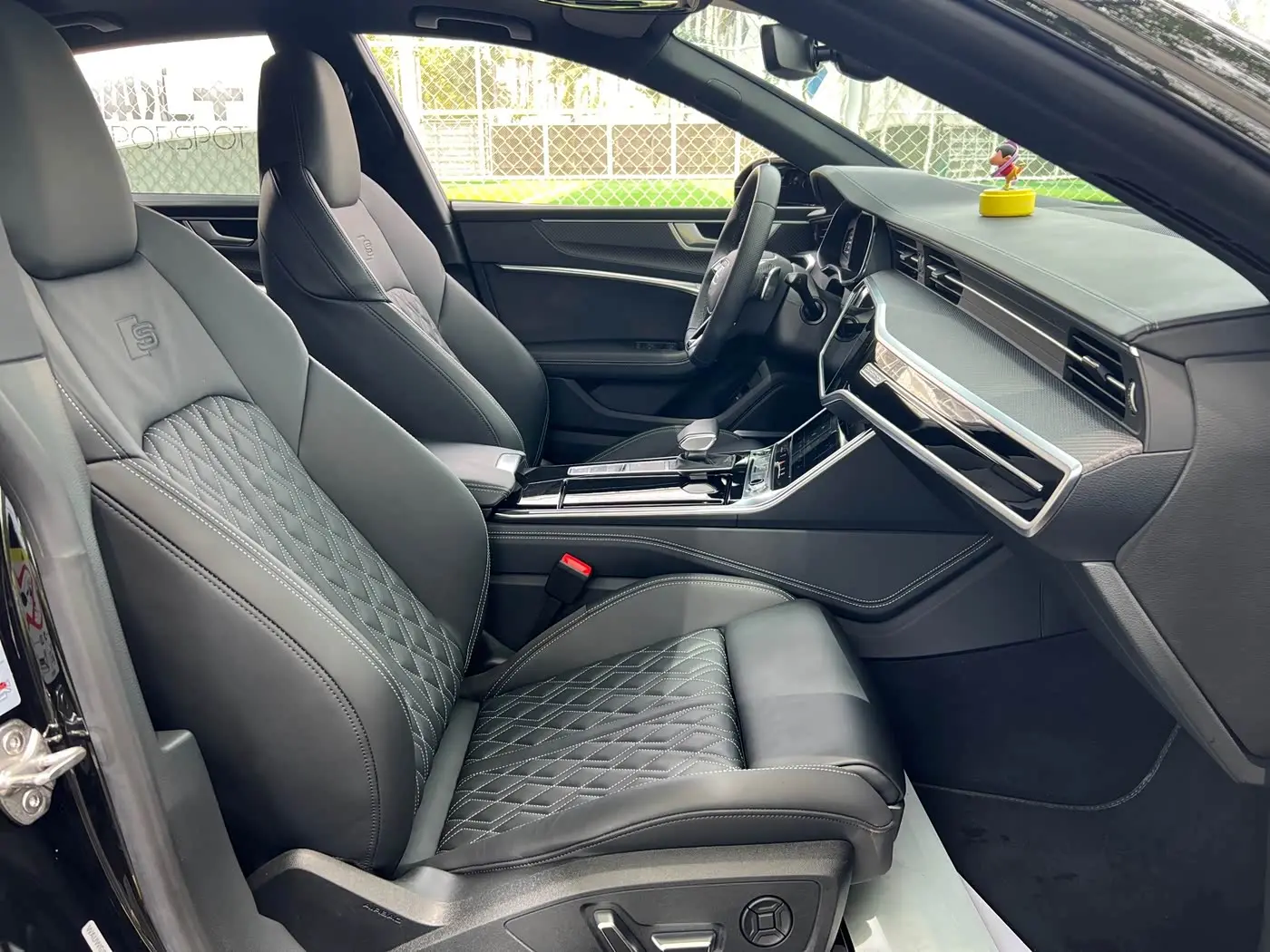 Audi A7 2024 — Şəkil 12/20