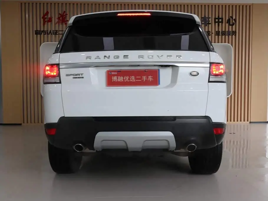 Land Rover Range Rover Sport 2015 — Фото 5/18