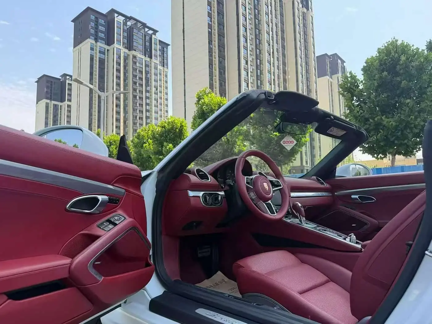 Porsche 718 2020 — Photo 8/9