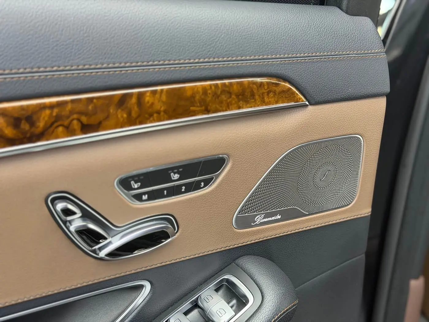 Mercedes-Benz S-Class 2015 — Фото 5/16