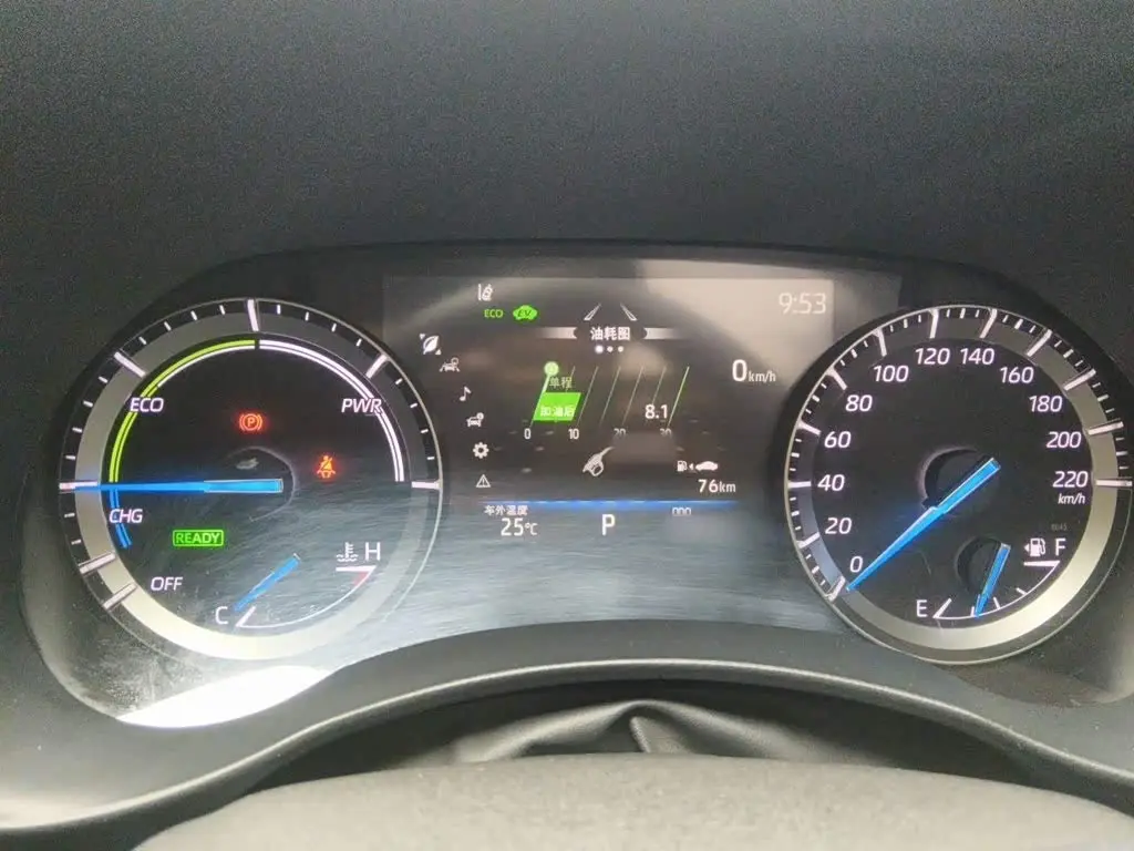 Toyota Highlander 2021 — Photo 3/19