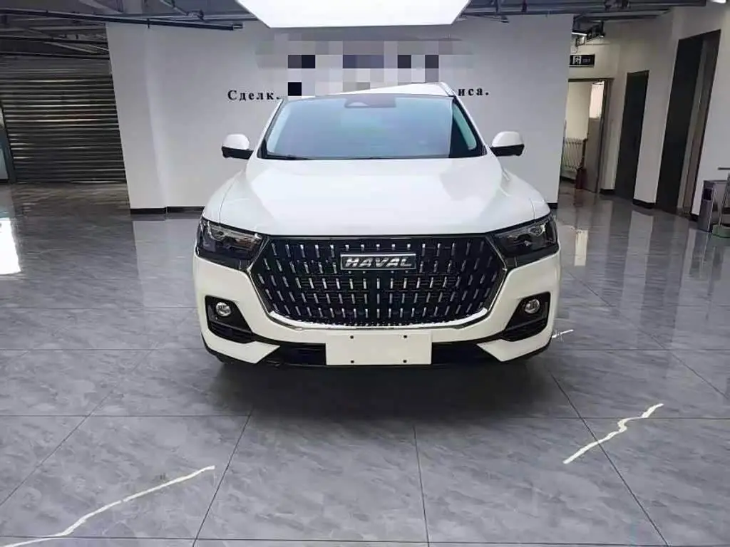 Haval H6 2024 — Photo 2/9
