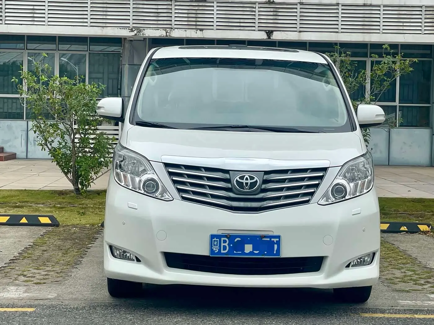 Toyota Alphard 2011 — Photo 2/20