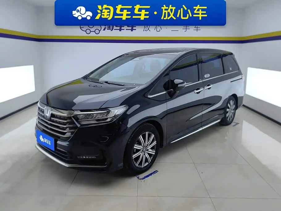 Honda Odyssey, 2024