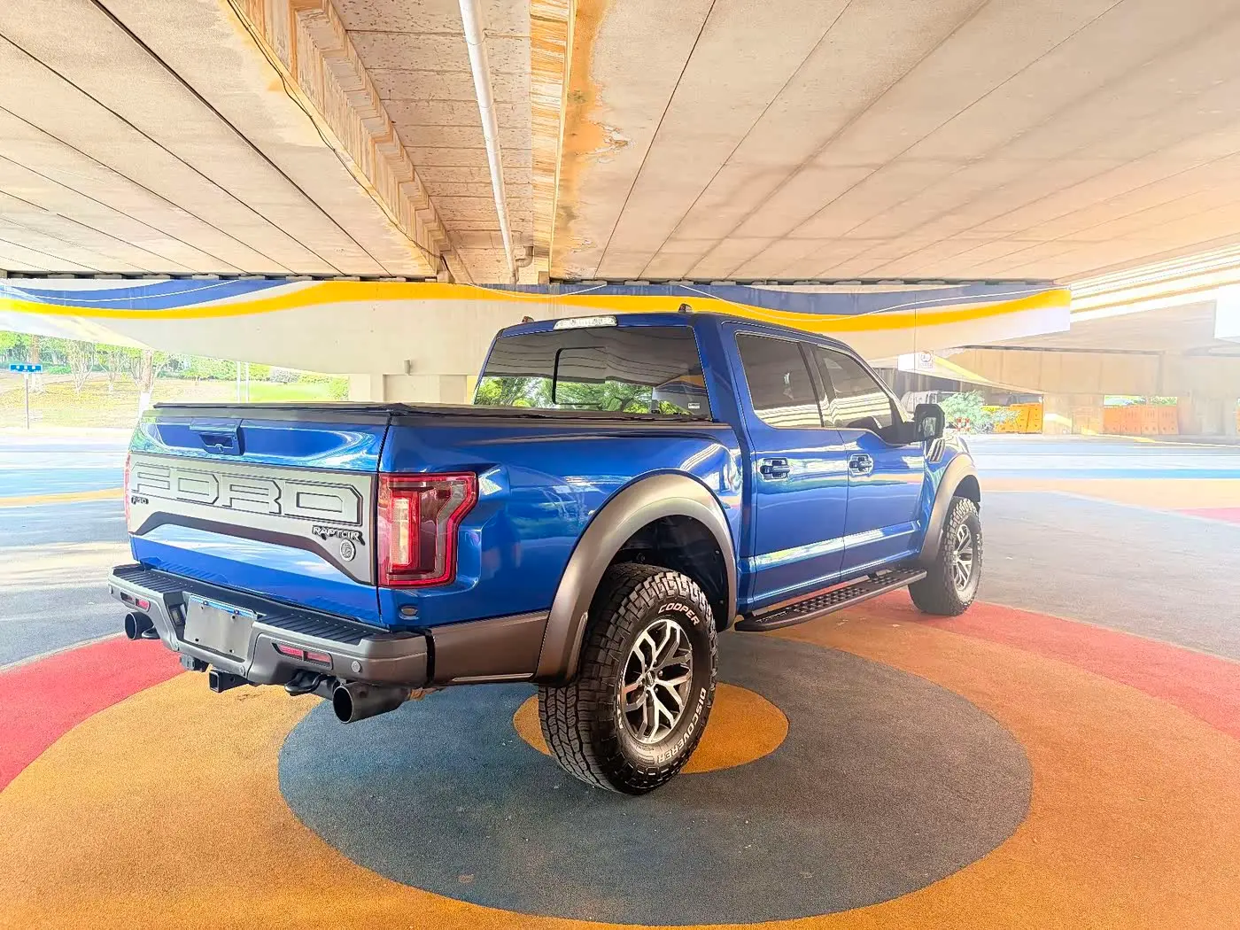 Ford F-150 Raptor 2018 — Photo 6/20