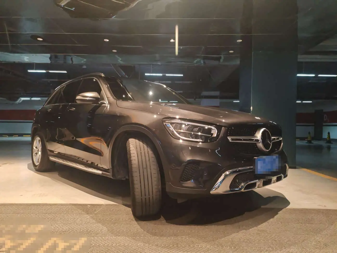 Mercedes-Benz GLC 2020 — Photo 3/20
