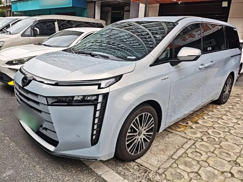 GAC Trumpchi Trumpchi E8 NEV, 2025