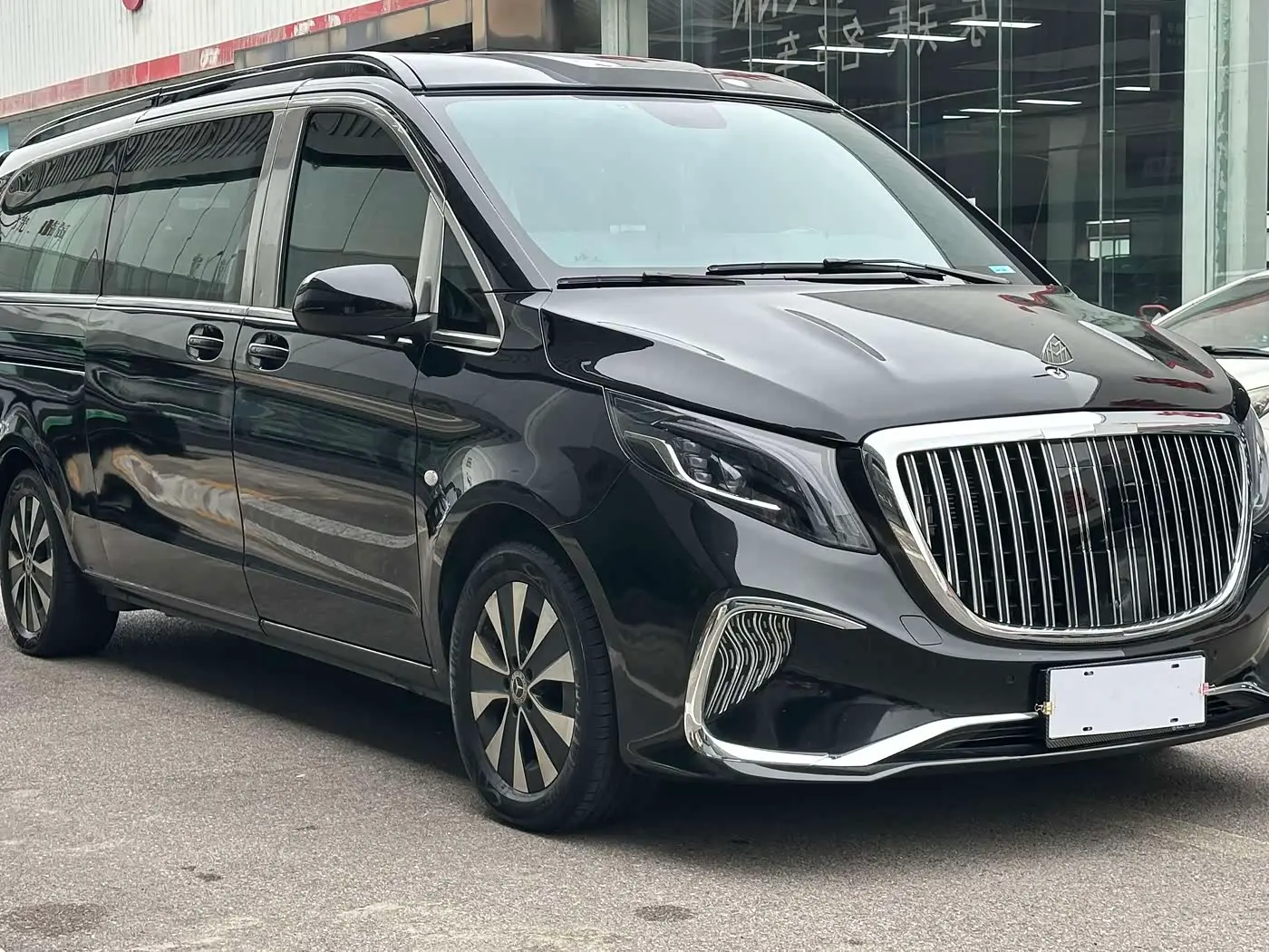 Mercedes-Benz Vito 2023 — Фото 3/12