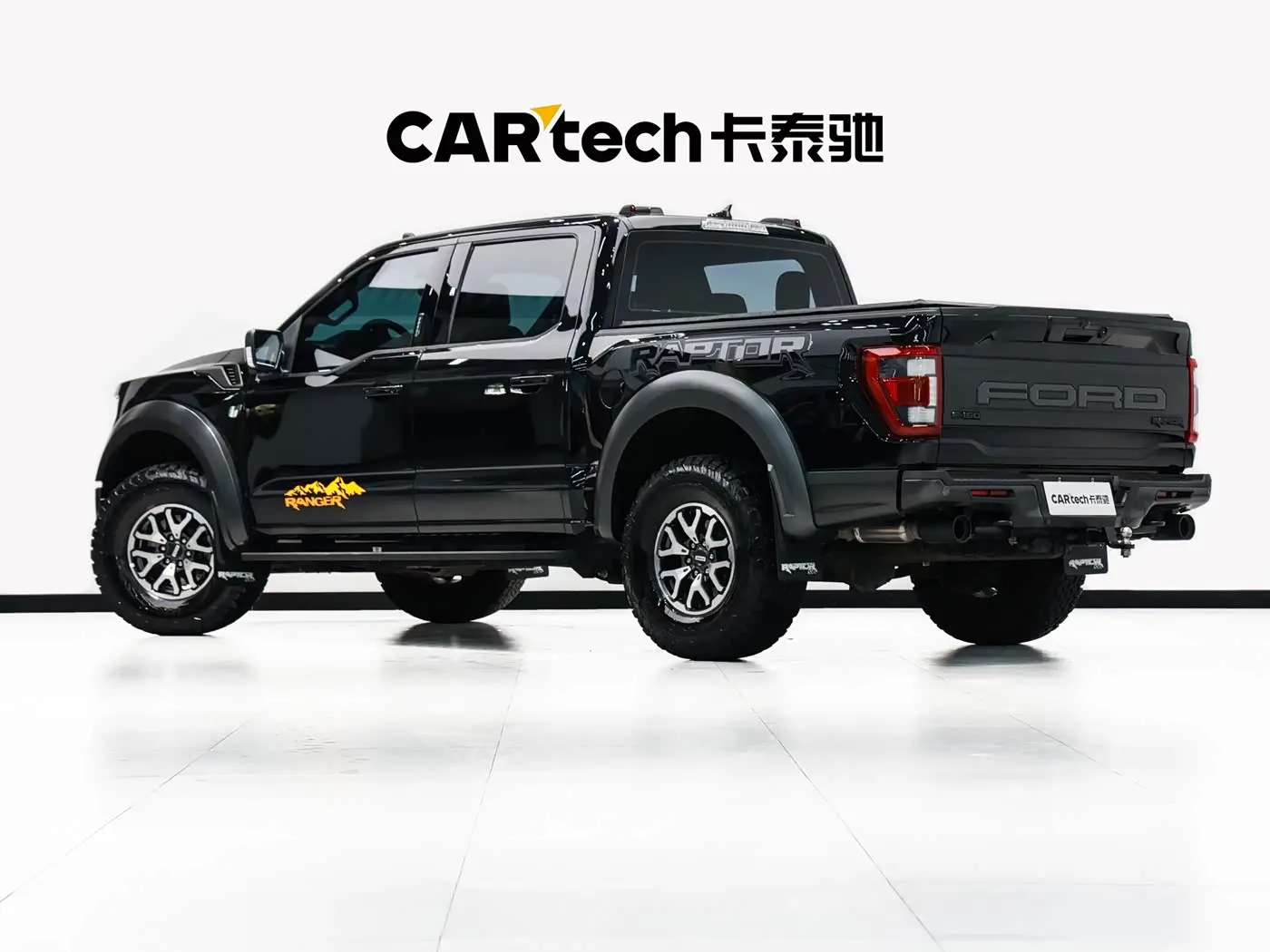 Ford F-150 Raptor 2024 — Photo 6/20