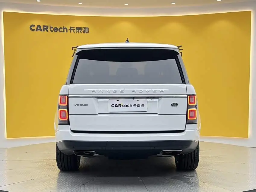 Land Rover Range Rover 2022 — Photo 5/20