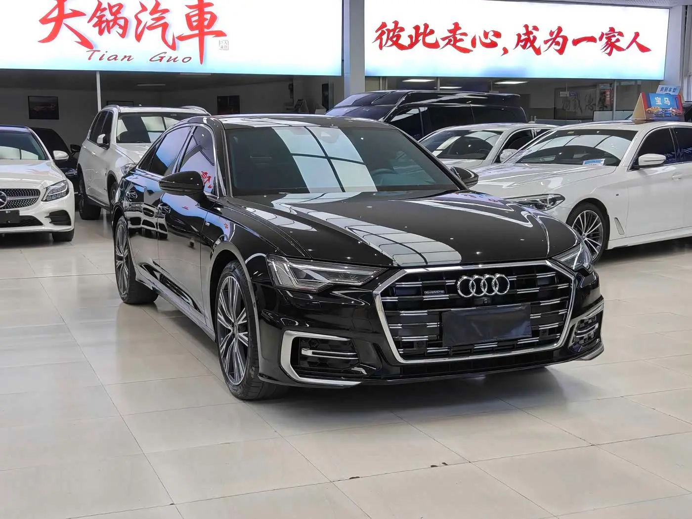 Audi A6L 2024 — Photo 2/20