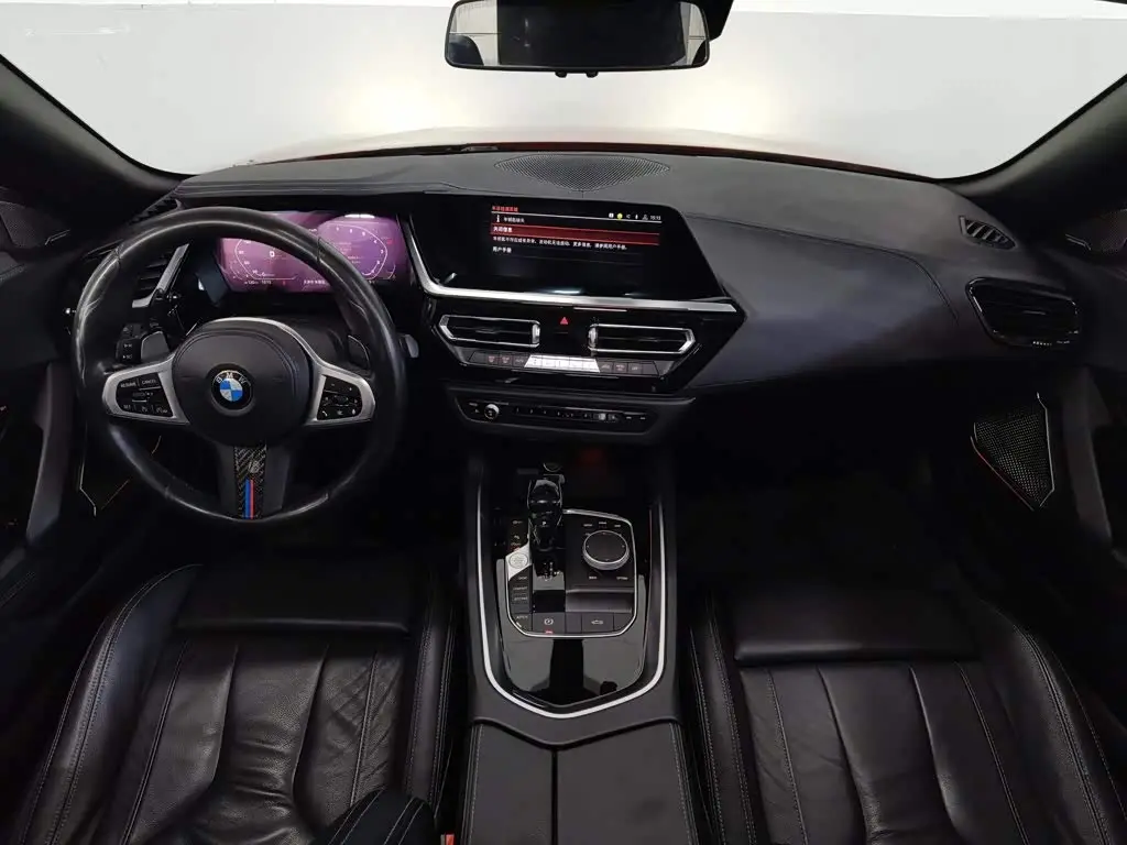 BMW Z4 2019 — Photo 5/20