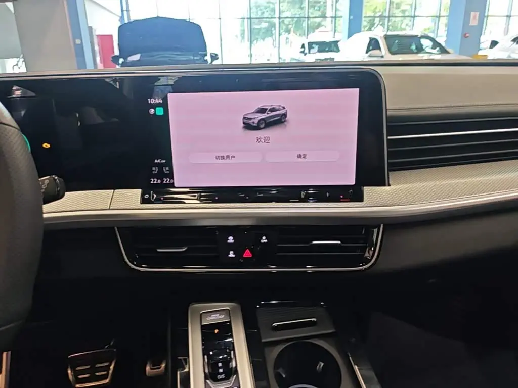 Volkswagen Talagon 2025 — Photo 12/19