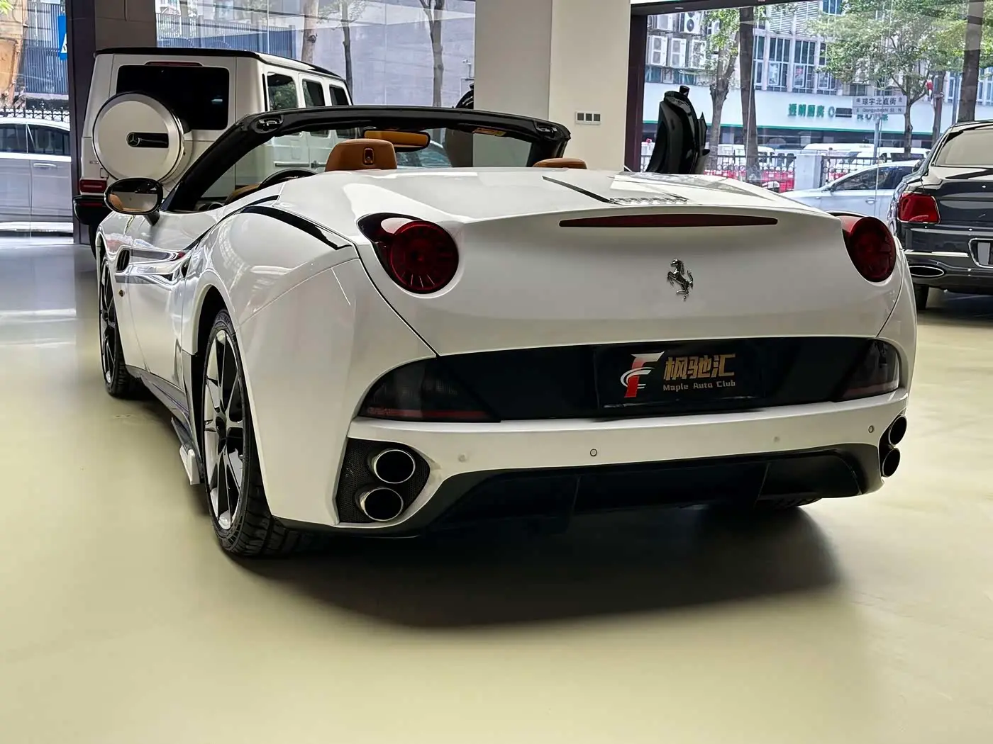 Ferrari California T 2013 — Photo 7/14