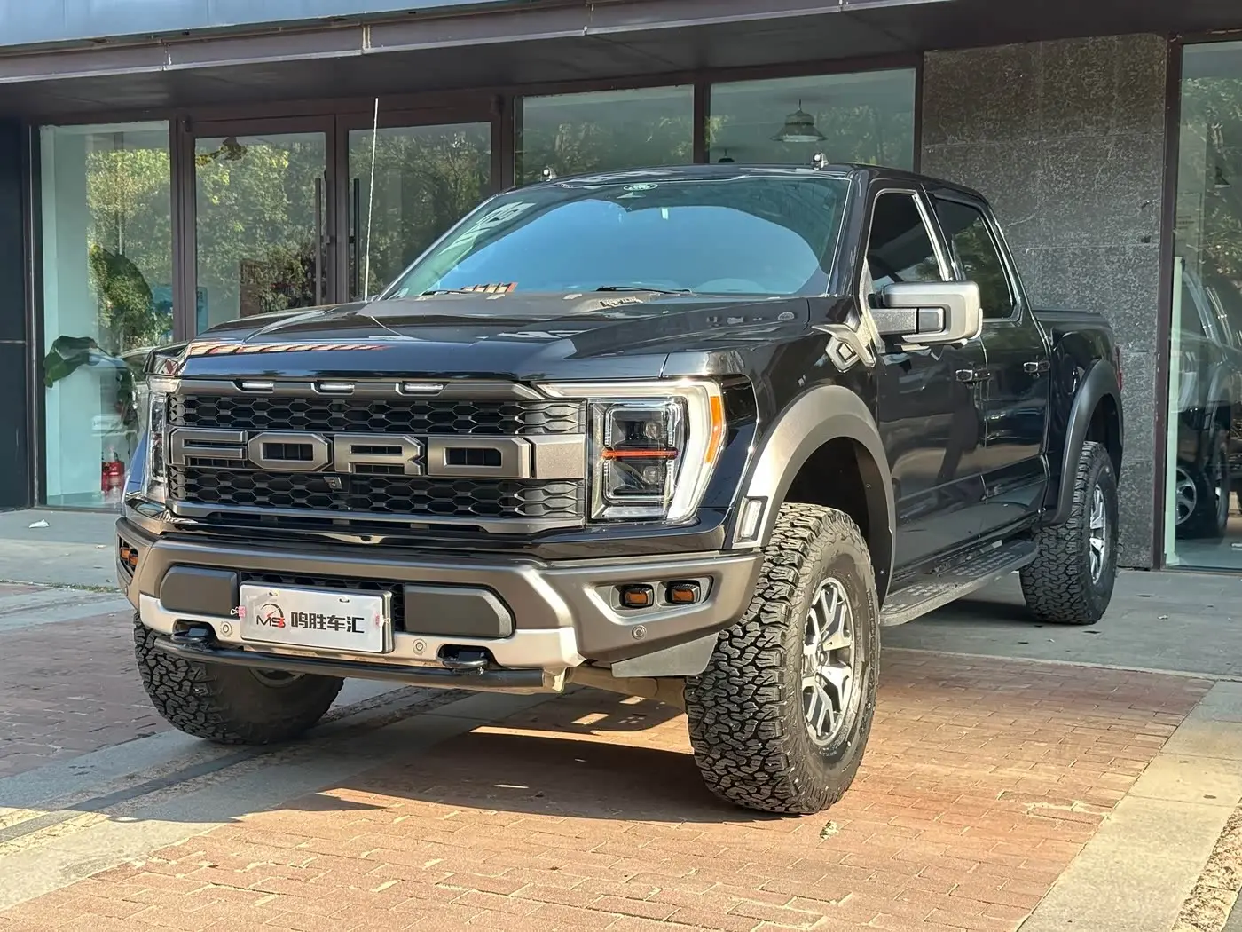 Ford F-150 Raptor 2023 — Şəkil 4/17