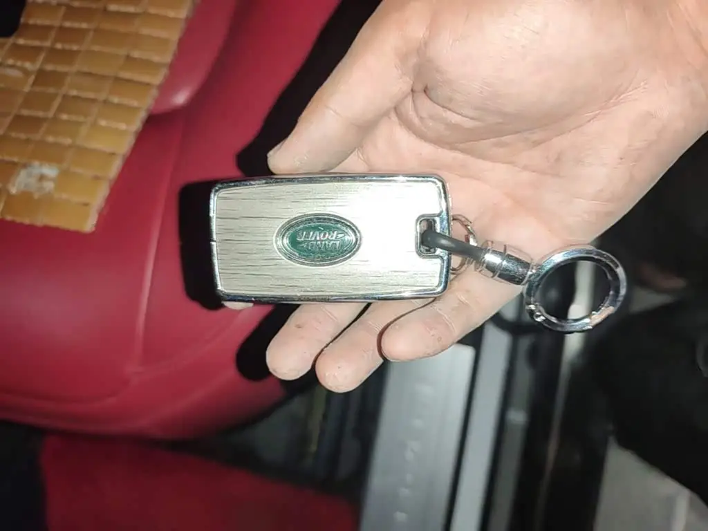 Land Rover Range Rover 2020 — Şəkil 16/19
