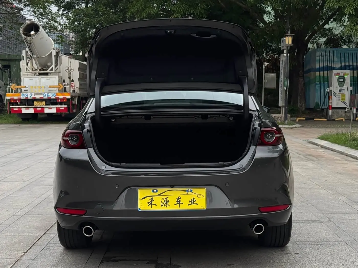Mazda Mazda3 Axela 2024 — Photo 17/20