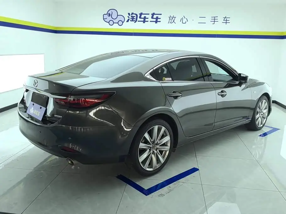 Mazda Atenza 2021 — Photo 3/16