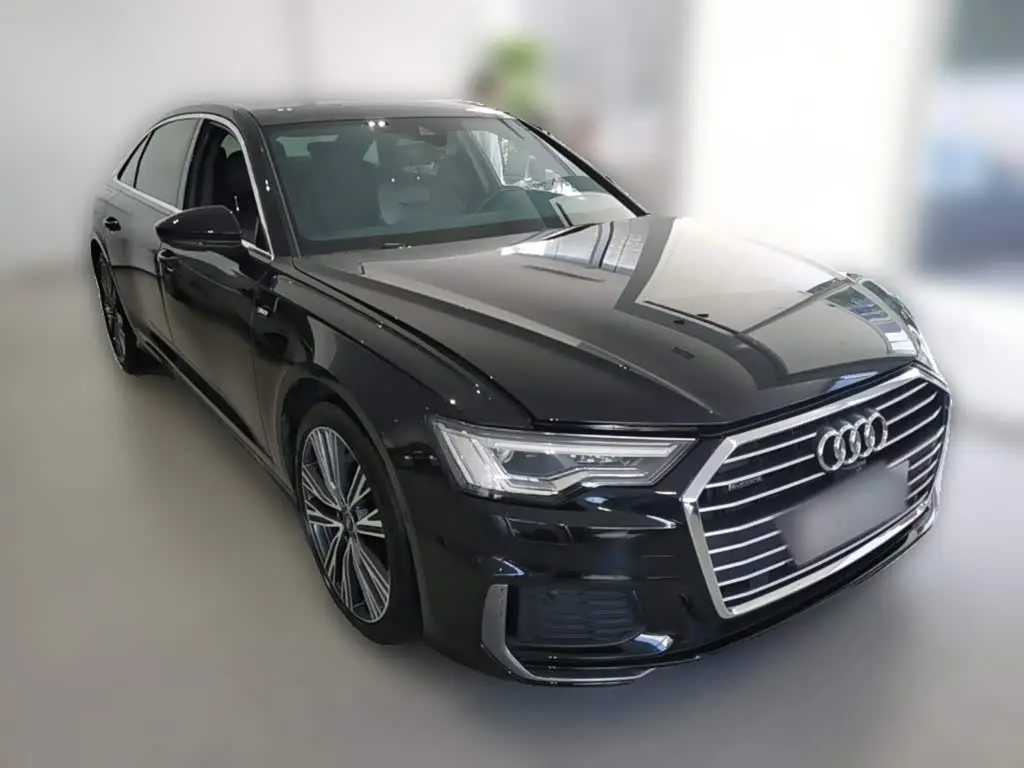 Audi A6L 2022 — Фото 5/19