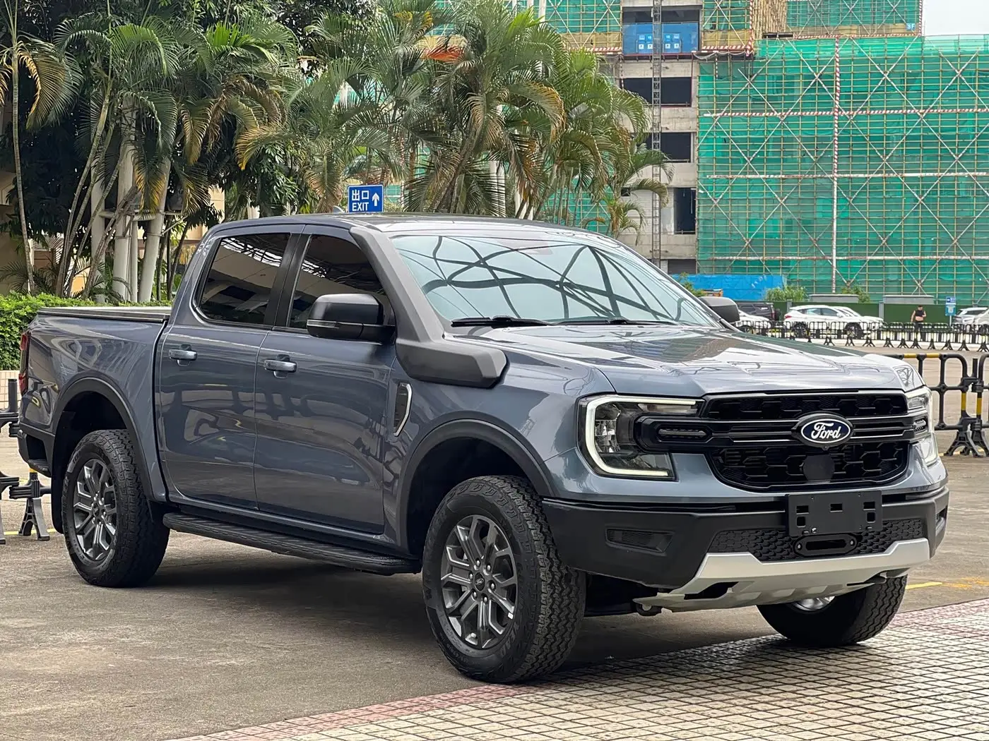 Ford Ranger 2024 — Фото 3/16