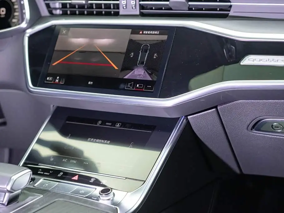 Audi A6L 2025 — Фото 14/20